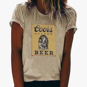 Vintage Coors T-Shirt